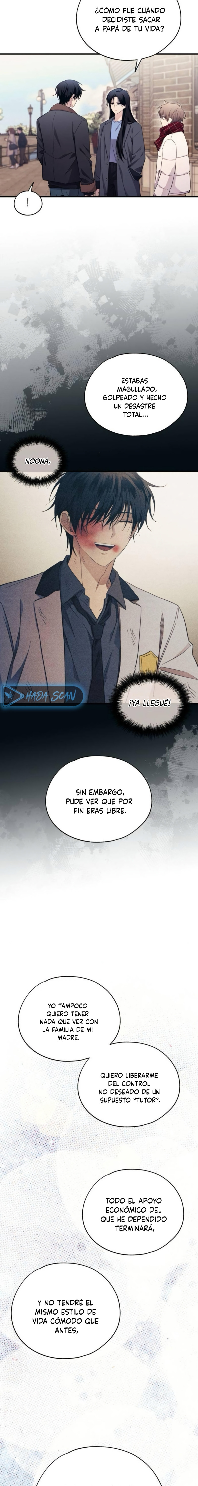 Quiero tu Inocencia Capítulo 211 - Page 16