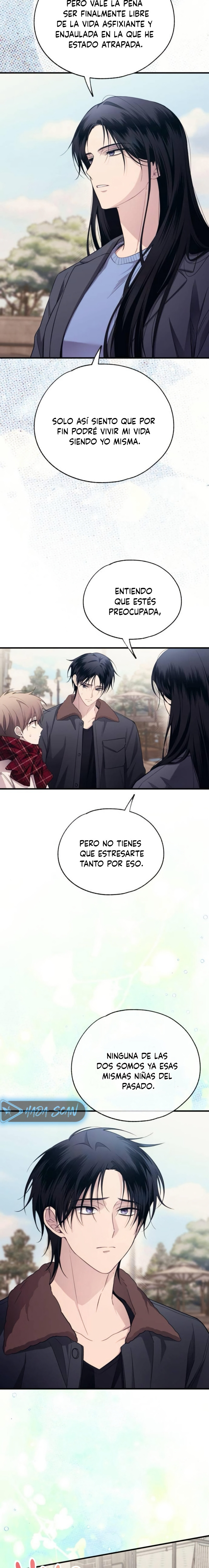 Quiero tu Inocencia Capítulo 211 - Page 17