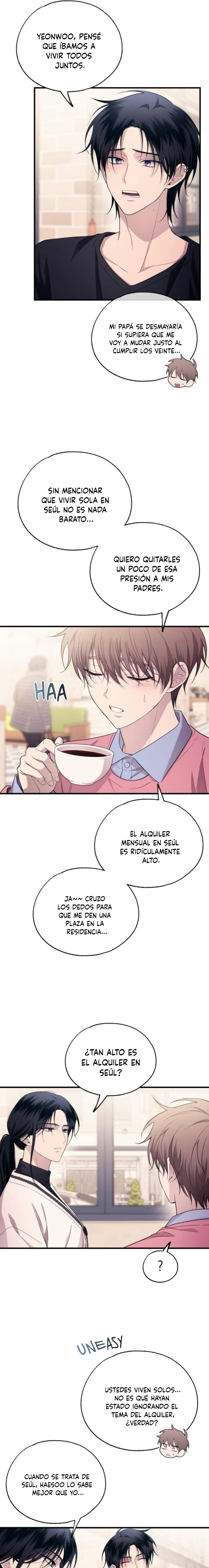 Quiero tu Inocencia Capítulo 211 - Page 3