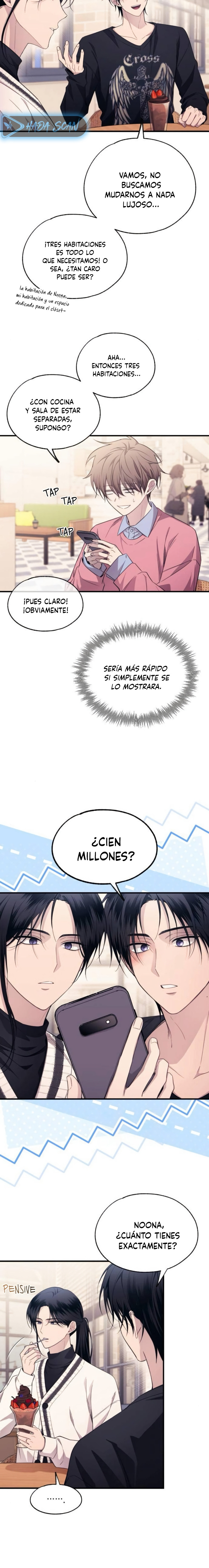 Quiero tu Inocencia Capítulo 211 - Page 4