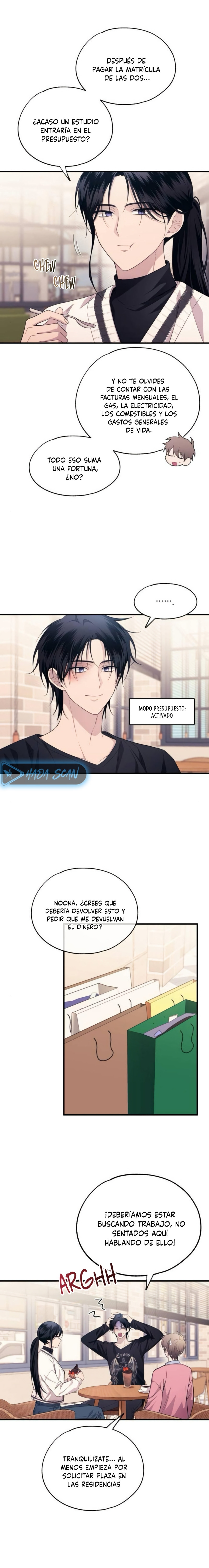 Quiero tu Inocencia Capítulo 211 - Page 5