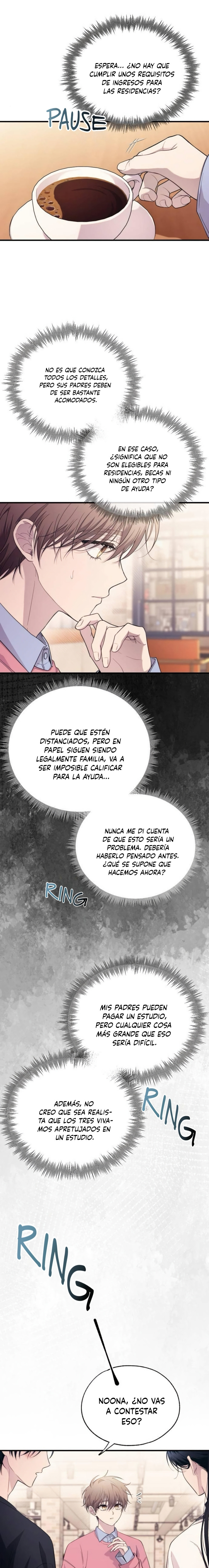 Quiero tu Inocencia Capítulo 211 - Page 6