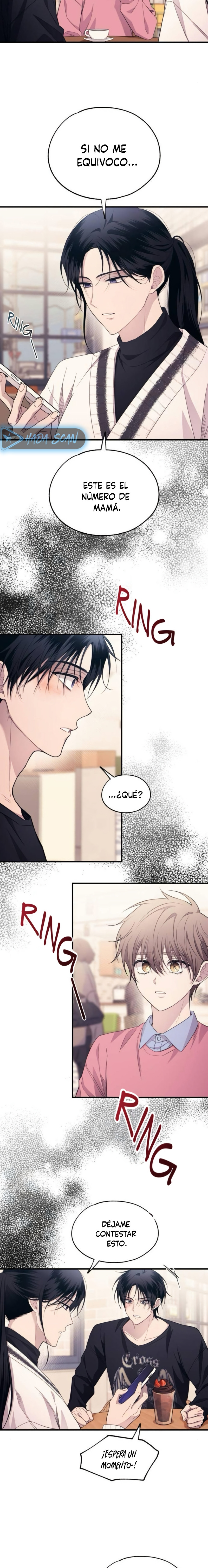 Quiero tu Inocencia Capítulo 211 - Page 7