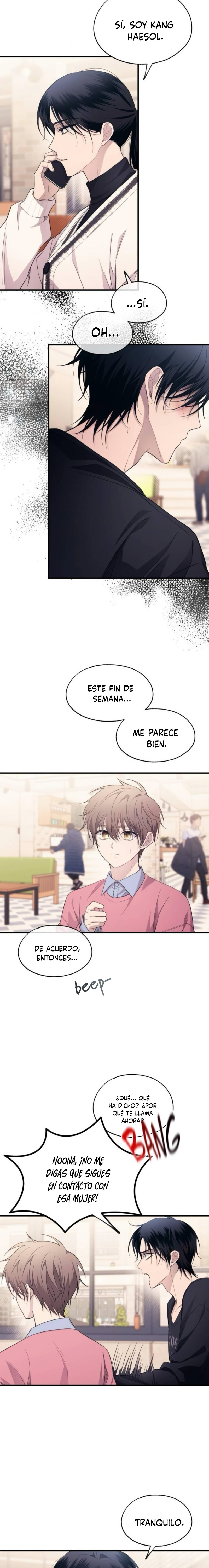 Quiero tu Inocencia Capítulo 211 - Page 8