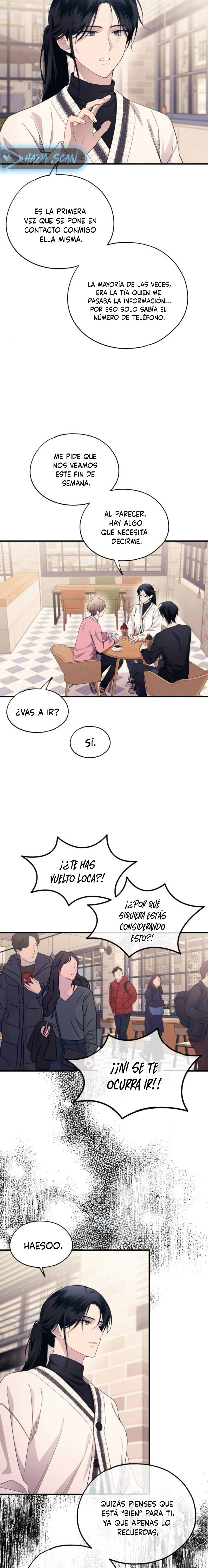 Quiero tu Inocencia Capítulo 211 - Page 9