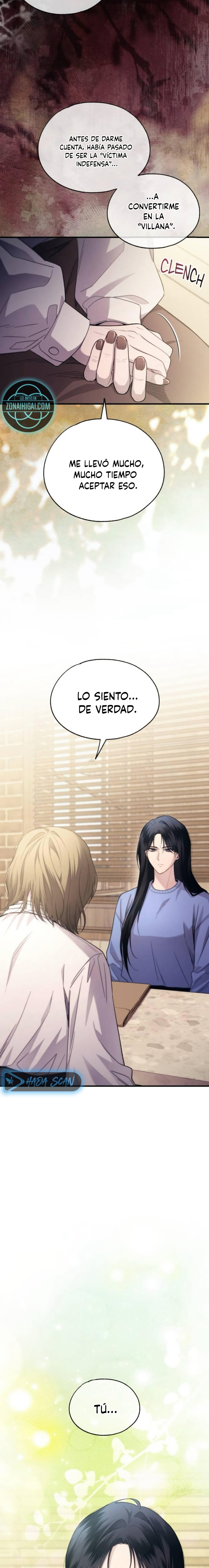 Quiero tu Inocencia Capítulo 212 - Page 10