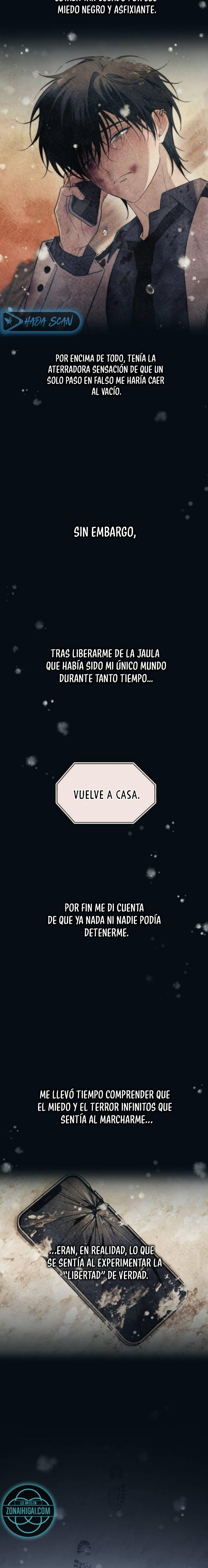 Quiero tu Inocencia Capítulo 212 - Page 14