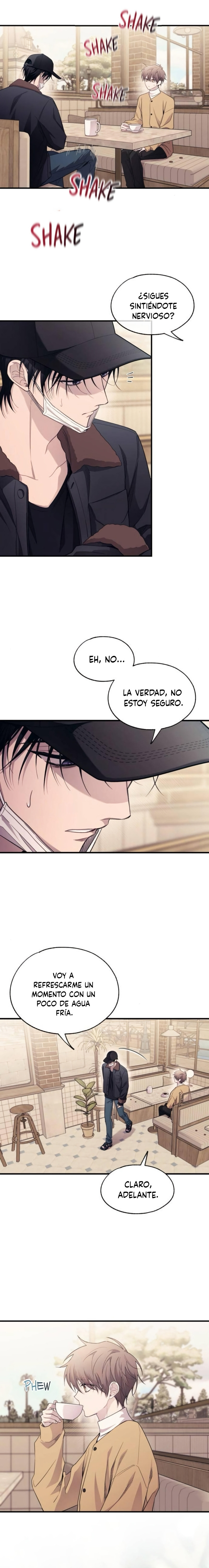 Quiero tu Inocencia Capítulo 212 - Page 2