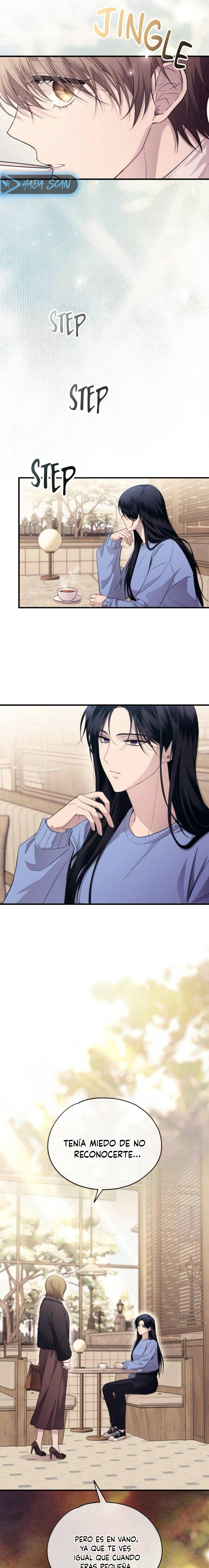 Quiero tu Inocencia Capítulo 212 - Page 3