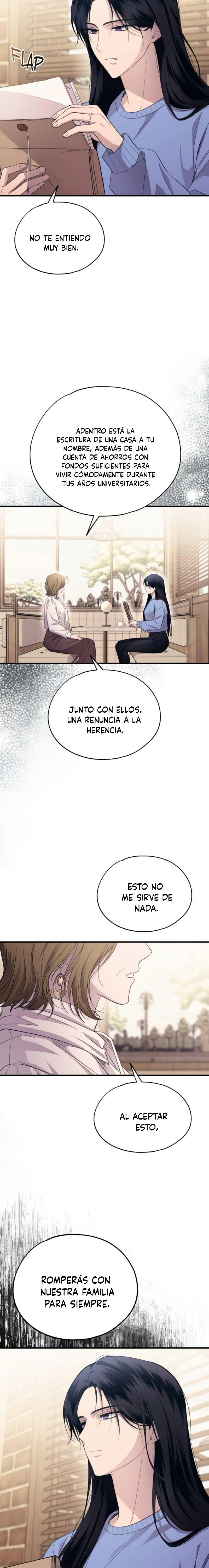 Quiero tu Inocencia Capítulo 212 - Page 5