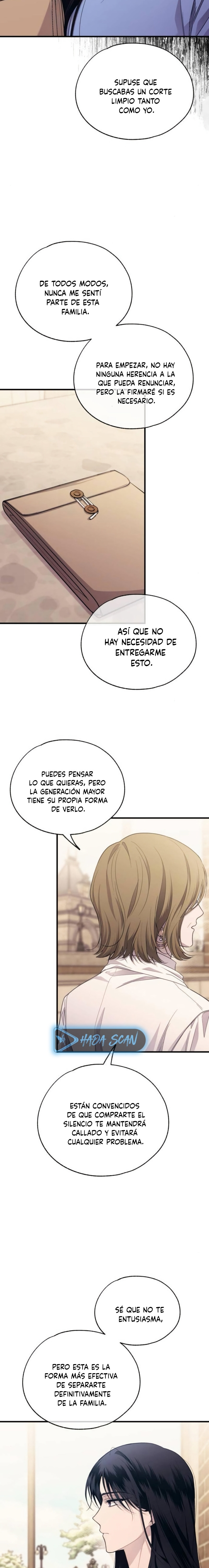 Quiero tu Inocencia Capítulo 212 - Page 6