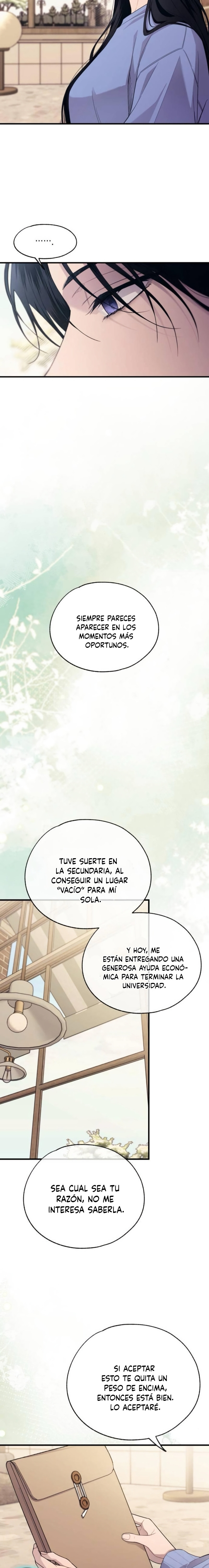 Quiero tu Inocencia Capítulo 212 - Page 7