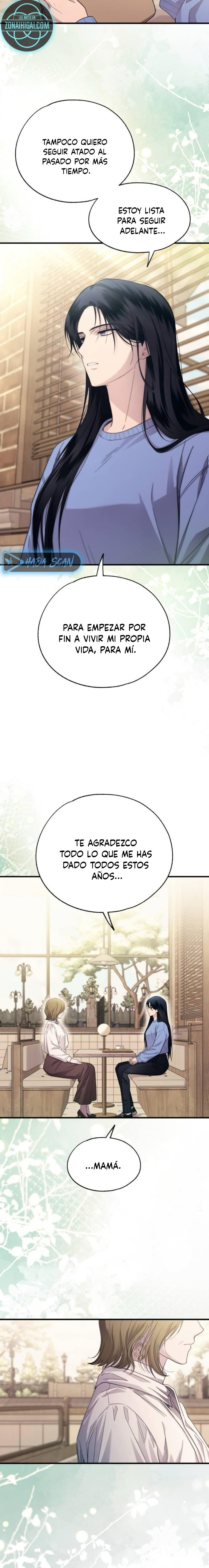 Quiero tu Inocencia Capítulo 212 - Page 8