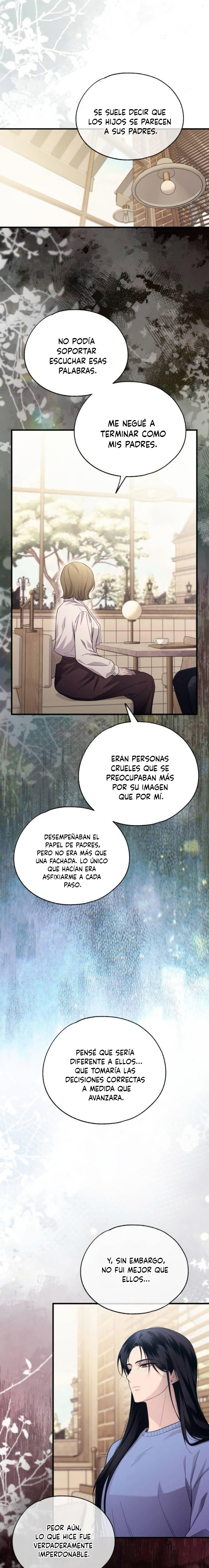 Quiero tu Inocencia Capítulo 212 - Page 9