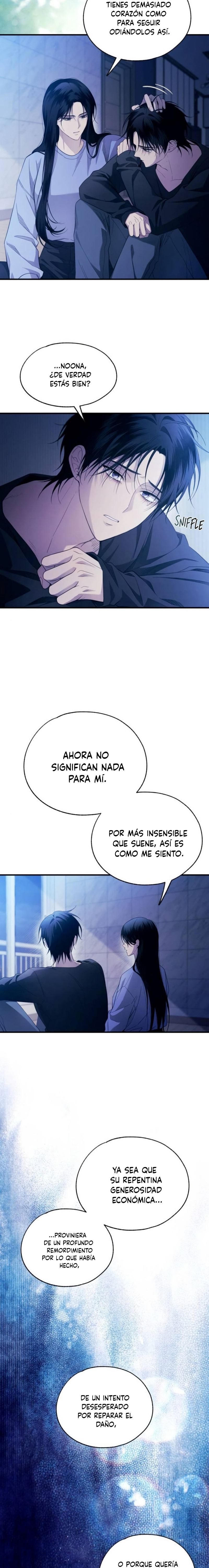 Quiero tu Inocencia Capítulo 213 - Page 10