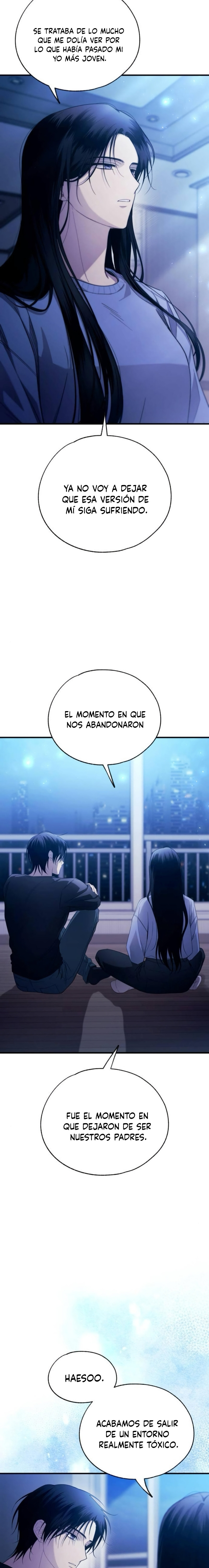 Quiero tu Inocencia Capítulo 213 - Page 14