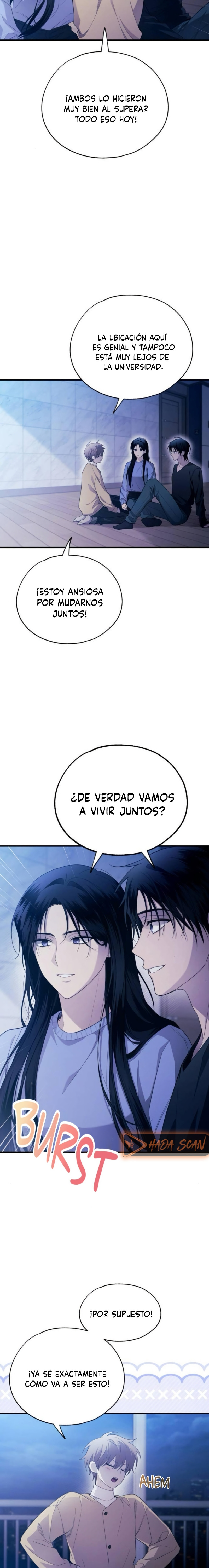 Quiero tu Inocencia Capítulo 213 - Page 16