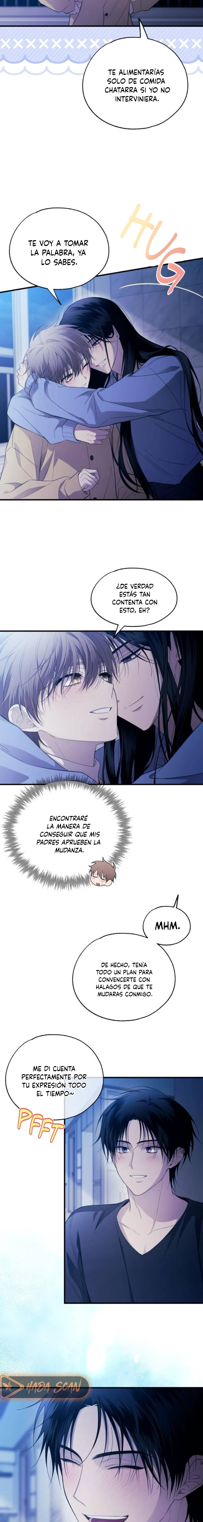 Quiero tu Inocencia Capítulo 213 - Page 17