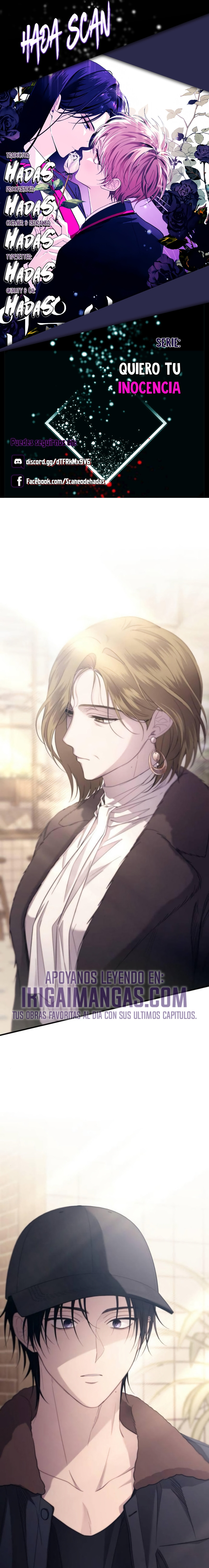 Quiero tu Inocencia Capítulo 213 - Page 2