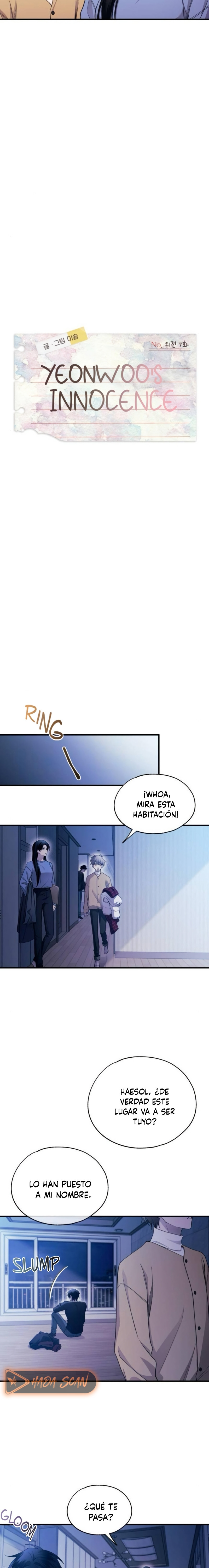 Quiero tu Inocencia Capítulo 213 - Page 5