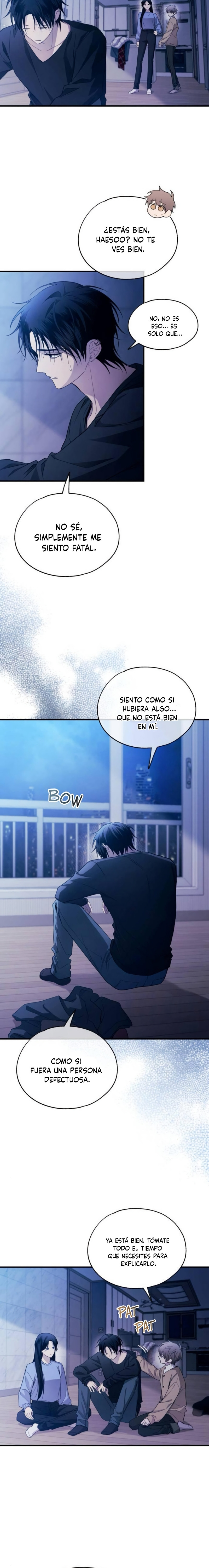 Quiero tu Inocencia Capítulo 213 - Page 6