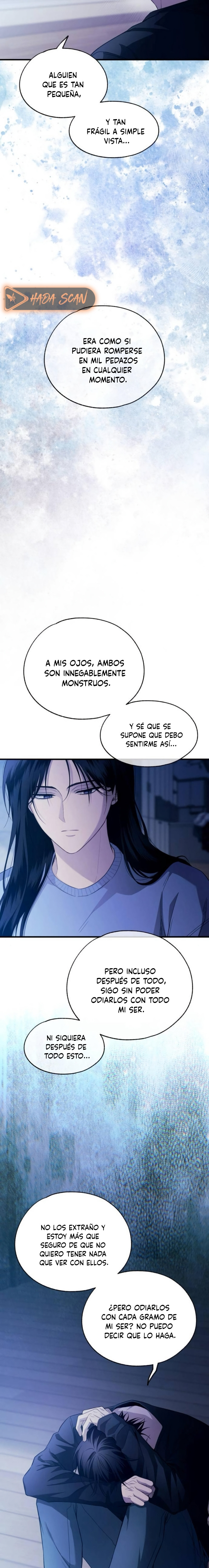 Quiero tu Inocencia Capítulo 213 - Page 8