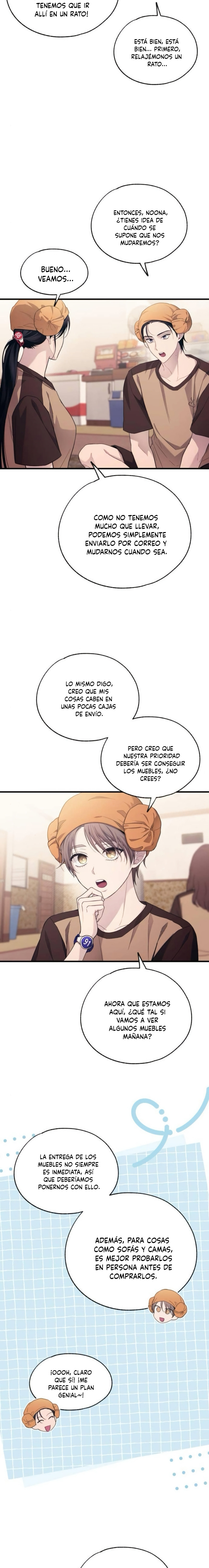 Quiero tu Inocencia Capítulo 214 - Page 10