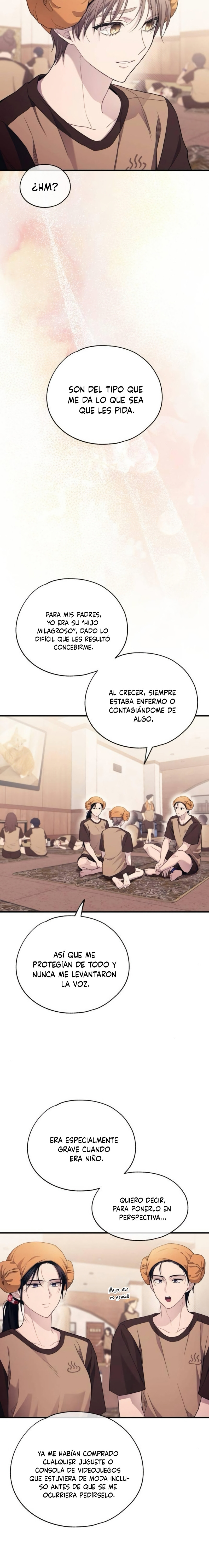 Quiero tu Inocencia Capítulo 214 - Page 12