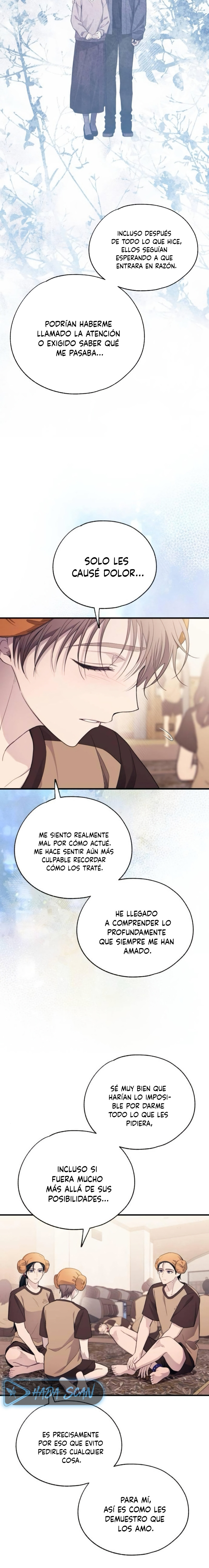 Quiero tu Inocencia Capítulo 214 - Page 14