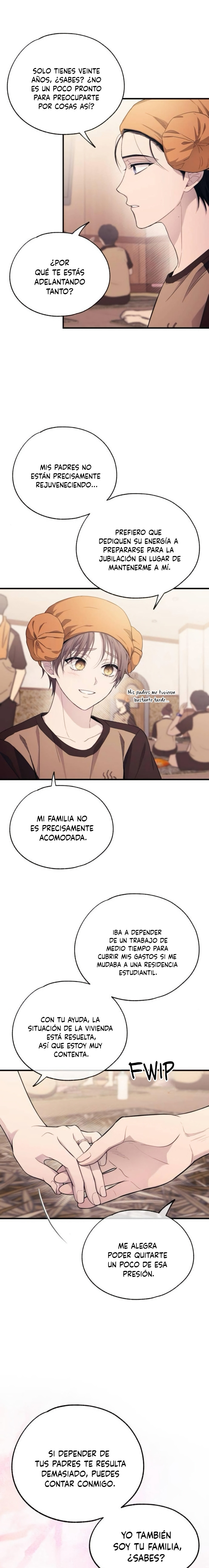 Quiero tu Inocencia Capítulo 214 - Page 15