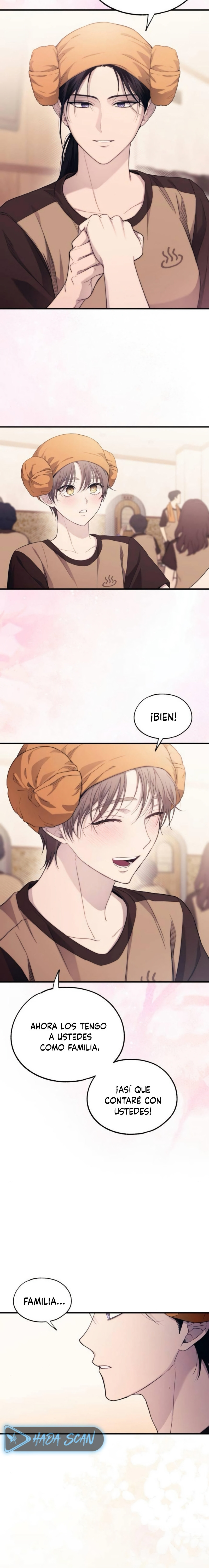 Quiero tu Inocencia Capítulo 214 - Page 16