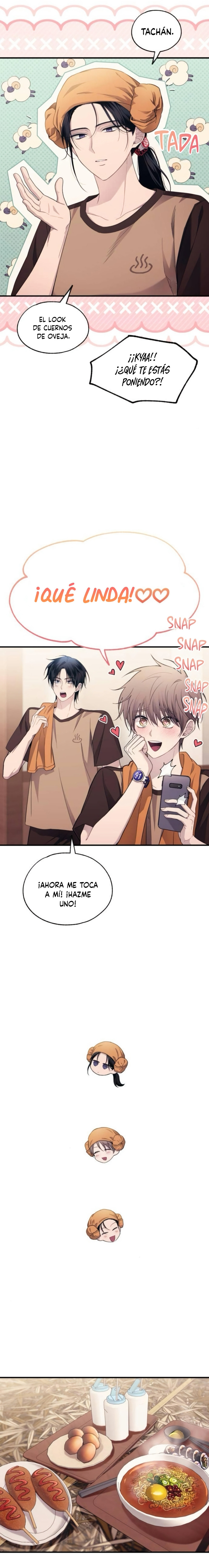 Quiero tu Inocencia Capítulo 214 - Page 4