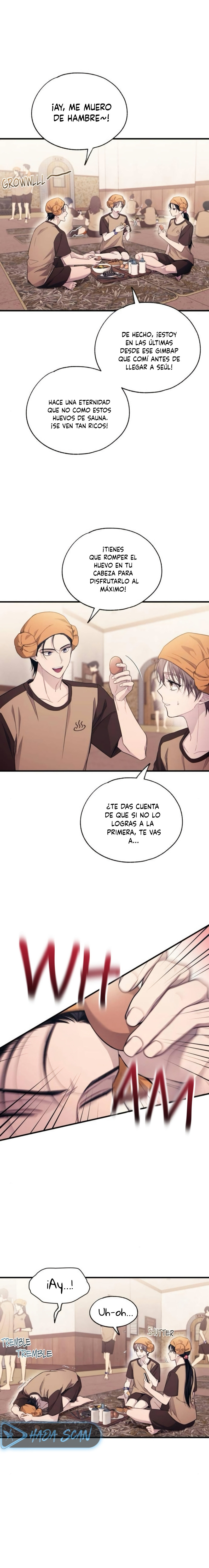 Quiero tu Inocencia Capítulo 214 - Page 5