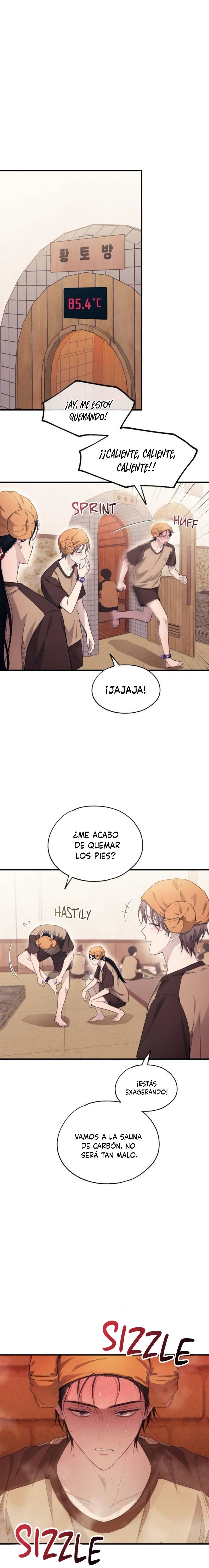 Quiero tu Inocencia Capítulo 214 - Page 6