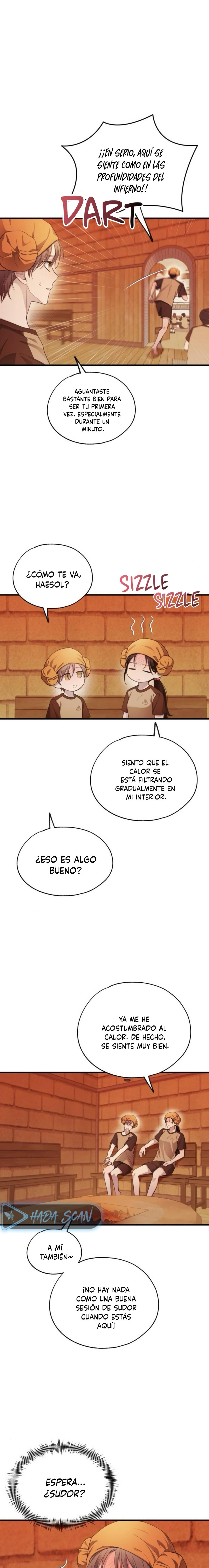 Quiero tu Inocencia Capítulo 214 - Page 7