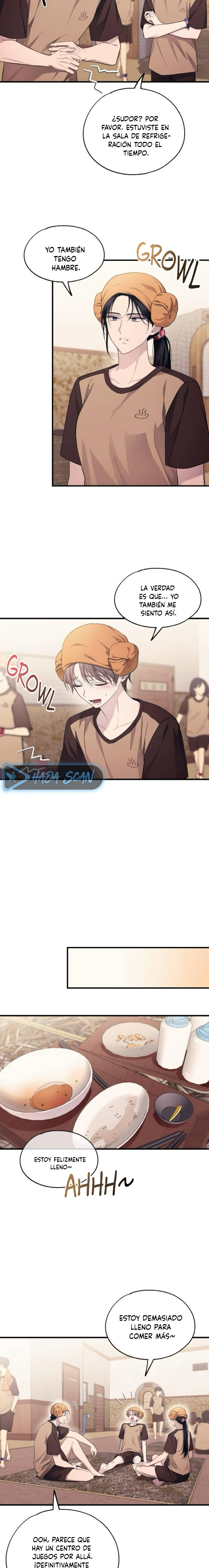 Quiero tu Inocencia Capítulo 214 - Page 9