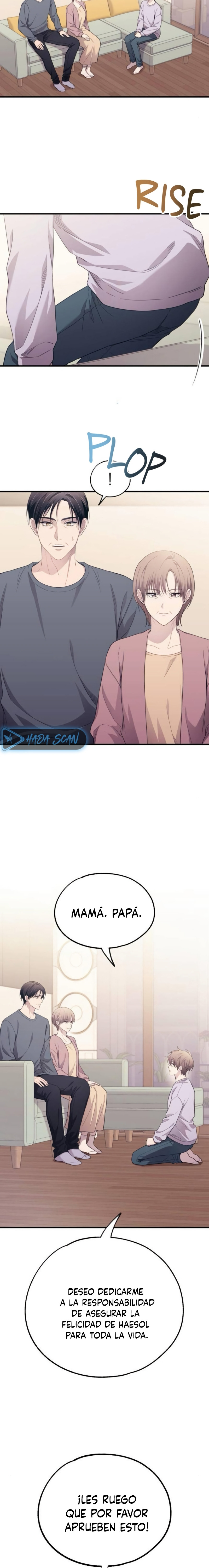 Quiero tu Inocencia Capítulo 215 - Page 10