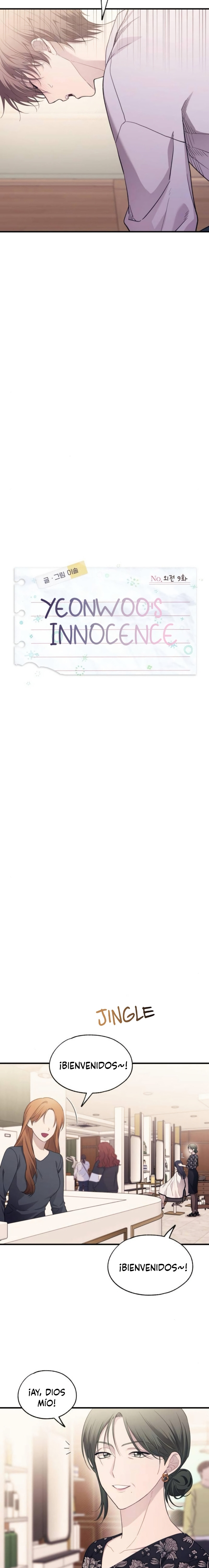 Quiero tu Inocencia Capítulo 215 - Page 11