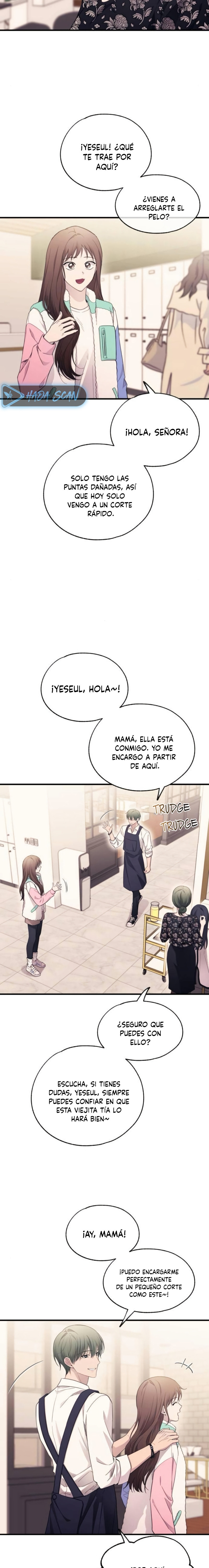 Quiero tu Inocencia Capítulo 215 - Page 12