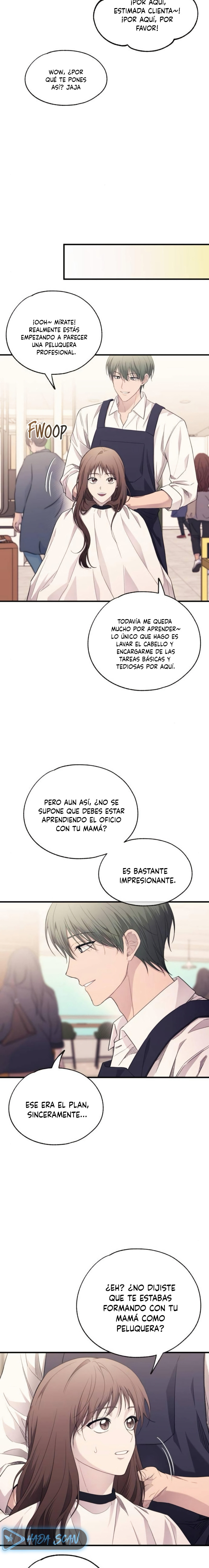 Quiero tu Inocencia Capítulo 215 - Page 13