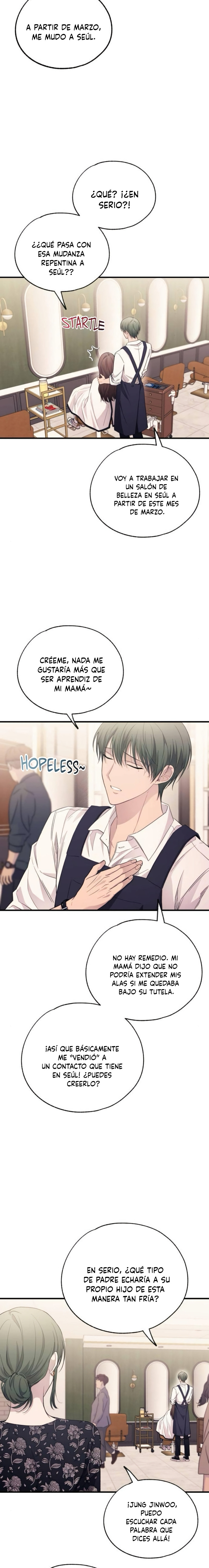 Quiero tu Inocencia Capítulo 215 - Page 14