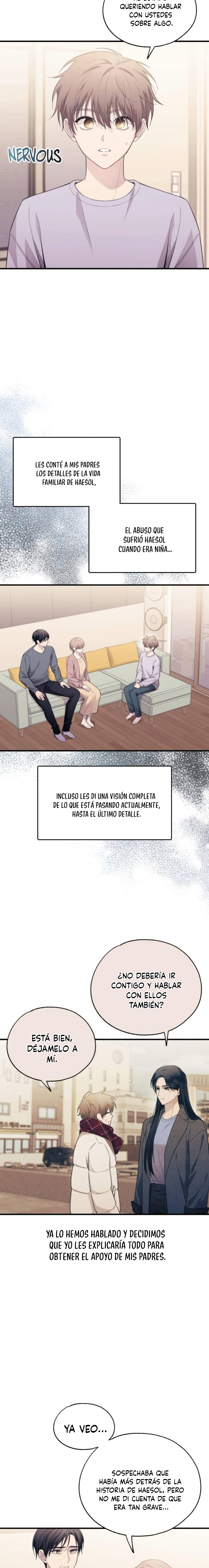 Quiero tu Inocencia Capítulo 215 - Page 2