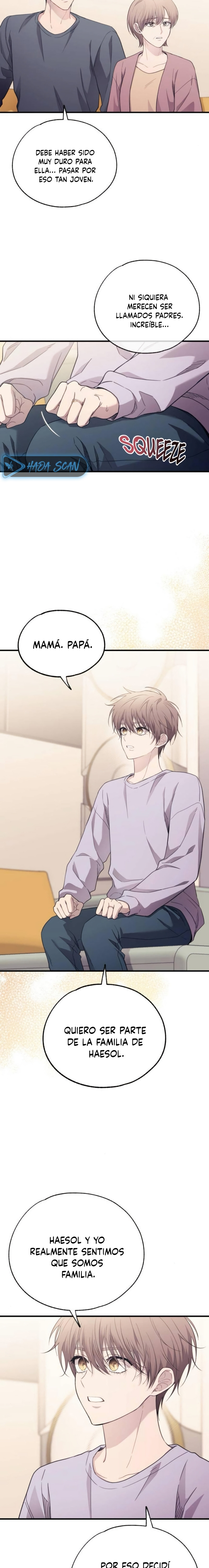 Quiero tu Inocencia Capítulo 215 - Page 3