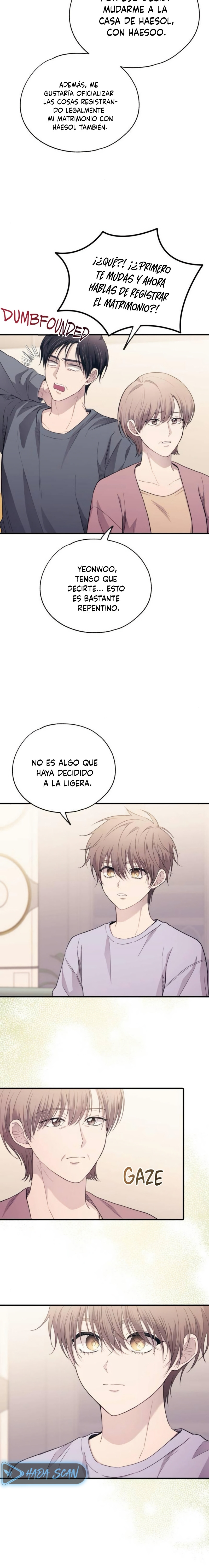 Quiero tu Inocencia Capítulo 215 - Page 4