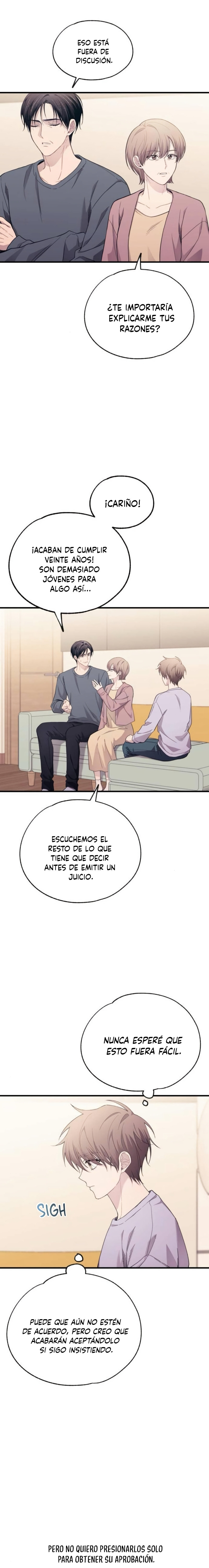 Quiero tu Inocencia Capítulo 215 - Page 5