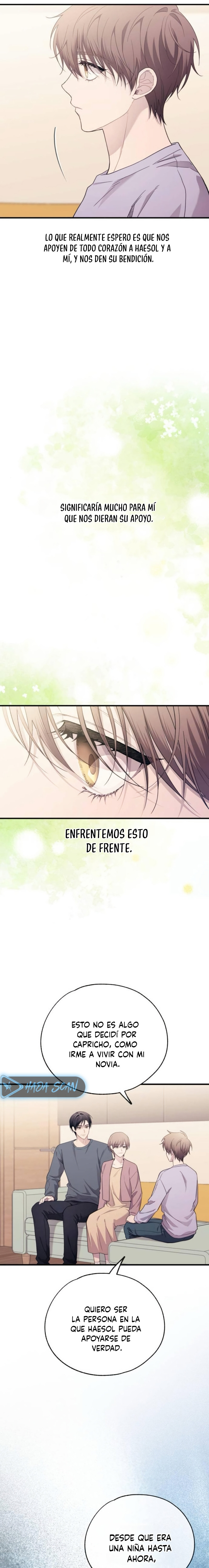 Quiero tu Inocencia Capítulo 215 - Page 6