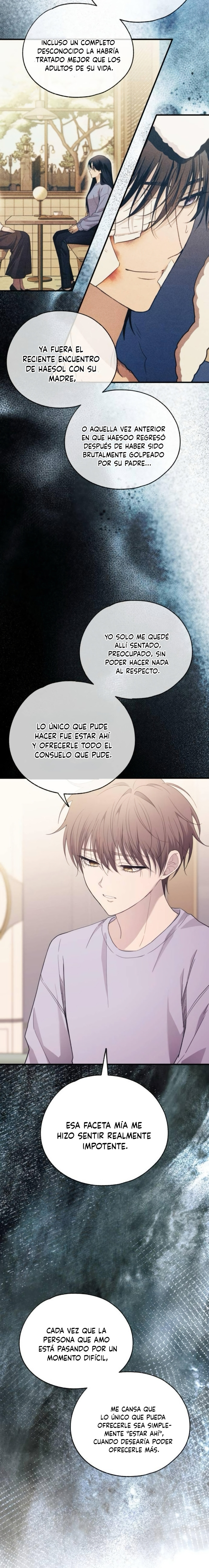 Quiero tu Inocencia Capítulo 215 - Page 7