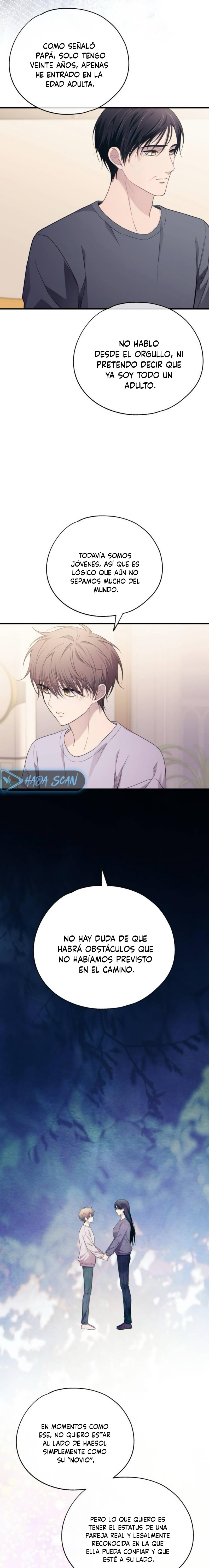 Quiero tu Inocencia Capítulo 215 - Page 8