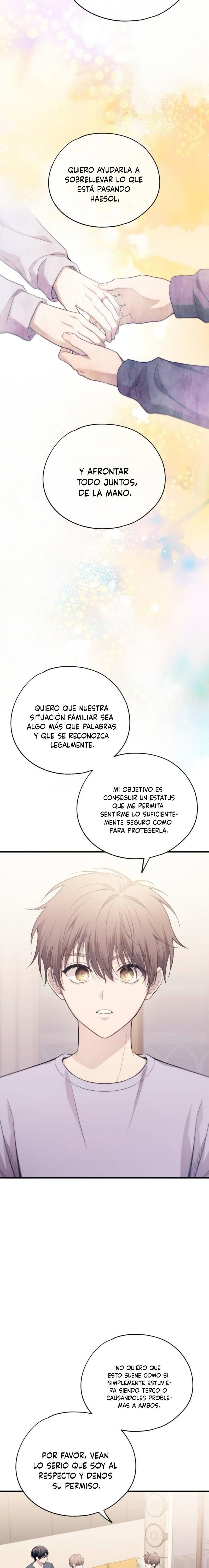 Quiero tu Inocencia Capítulo 215 - Page 9