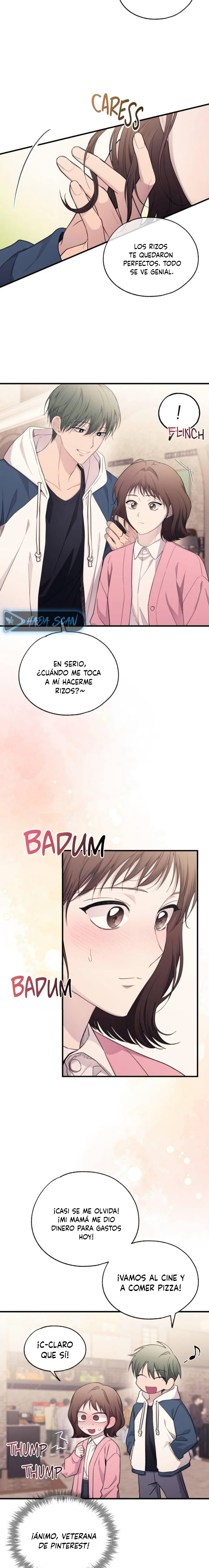 Quiero tu Inocencia Capítulo 216 - Page 10